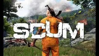 SCUM  [TWITCH]  #  1