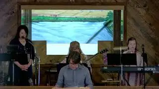 5-16-21- Sunday Worship-Book of Numbers -Today's Message: Number 28:1-29:40 &ldquo;A LIife of Worship