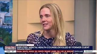 Mental Health Counselor Killed by Former Client