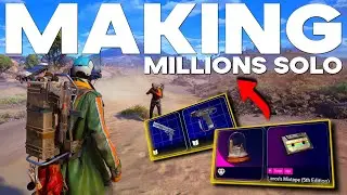 🔴ARC Raiders - IT'S TIME... INSANE SOLO RUNS... SOLO QUEEN & MATRIARCH (duos soon) #shlooooot