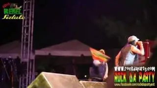 Maxi Priest - Rebel Salute 2012