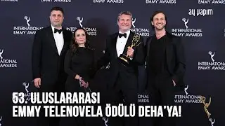 53. Uluslararası Emmy&reg; &Ouml;d&uuml;lleri | En İyi Dizi ''Deha'' (Telenovela)