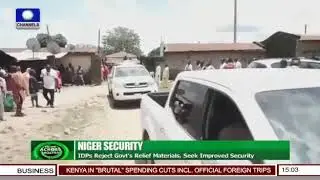 Niger State insecurity challenge