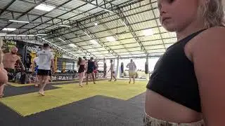 P.M PAYU MUAYTHAI GYM 26.01.2026  Private training