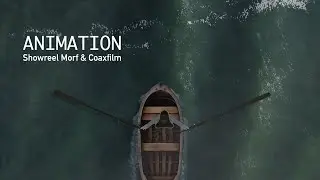 SHOWREEL ANIMATION Morf and Coaxfilm