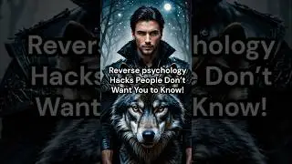 Reverse Psychology Hacks People Don&rsquo;t Want You to Know! | Mystikmanav #shorts