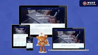 Web Development Portfolio - Credence Capital Advisory
