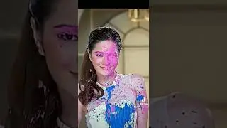 model got paint in her eyes😳😳😳#shorts