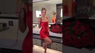 The Perfect 🥀 Our CALANTHE Mini Dress In RED❤️ #fashion #model #beauty #style #outfit #shorts