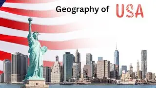 Why USA has an insane geographical advantage