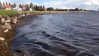 พาชมบรรยากาศ Borstahusen, Landskrona
