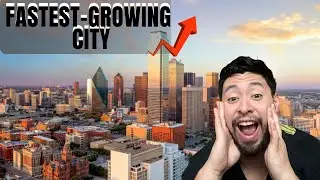 Frisco, TX: One of the Fastest-Growing Cities in America