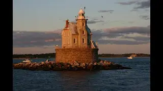 USLHS Historian Video #5 - Race Rock Lighthouse, New York