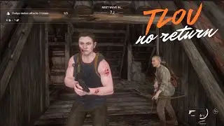 More tlou no return