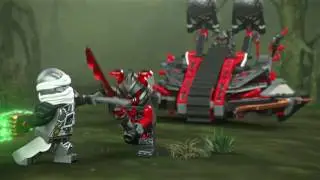 LEGO&reg; NINJAGO&trade; - 70624 Žarkocrveni uljez