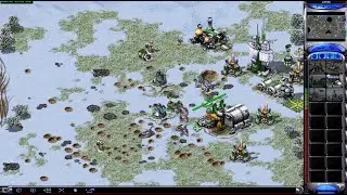 Red Alert 2 -snowball's Chance - almost lost - Command and Conquer   Alarmstufe rot 2    ريد أليرت 2