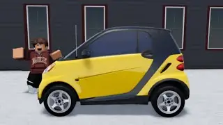 The 2015 Smart Fortwo Milkjug is an Insane Sleeper | Roblox Greenville