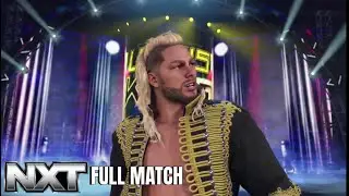 FULL MATCH:Lexis King vs Joe Coffey:NXT:8th July 2025