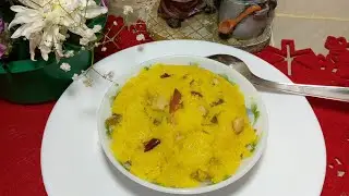 Гоанская шира|рава|манная каша | сладкая манная каша с сухофруктами|как приготовить ширу|