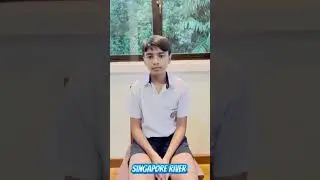Singapore River &ndash; A Poem by Lee Tzu Pheng | Recitation by Nikhil Jaitra Kannan