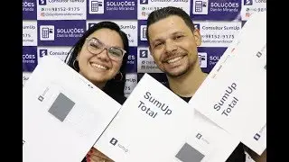 Sumup Total Ganhadores do Pr&ecirc;mio