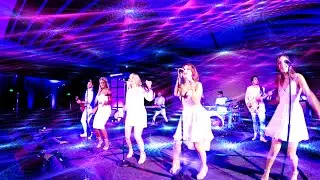 San Diego Cover Band, Siren's Crush at multiple corporate events.