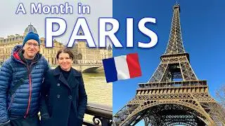 A Month in Paris: Our Favorite Spots, Tips & What It Cost