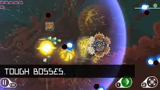 Galaxy Warfighter   Announcement Trailer