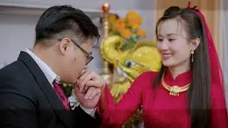 Lễ cưới Hồng Phúc & Thanh Hậu
