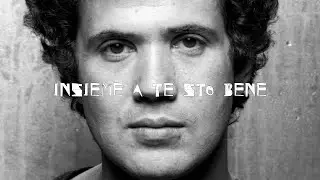 Insieme a te sto bene - Battisti [Jazzaziz unplugged cover song]