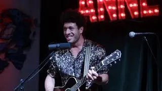 Dakil - Cruzroom Open Mic, Portland, OR (May 11, 2019)