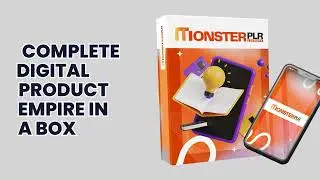 Monster PLR Library Review Get $25K Bonuses | Monster PLR Library Discount | Monster PLR Library OTO