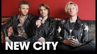 New City Intervew, CMW 2018
