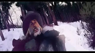 Painting study | Dr. Schultz | Django