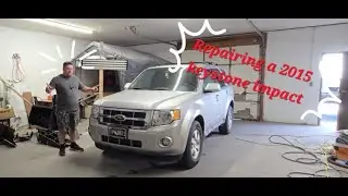 2015 keystone impact [ repairing damage 1