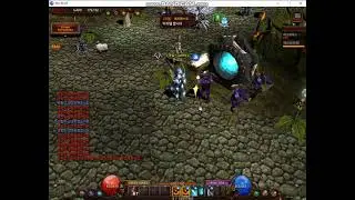 [천여지] MuOnline Webzen / Item Rush / 데들리 13강 러쉬