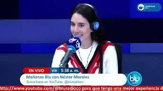 Ma&ntilde;anas Blu con N&eacute;stor Morales 5:30 &ndash;7:00 I 30-01-2026 I Corte tumba emergencia econ&oacute;mica