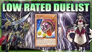 Low Rated Duelist | Yu-Gi-Oh! Master Duel Casual Duel Spectator Replays! #masterduel