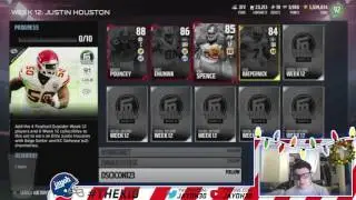 The MUT CAP EP. 12 | Jerry Rice, Kam Chancellor and more!