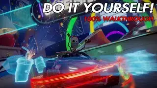 Disney SpeedStorm 100% Walkthrough | No Toy Gets Left Behind | Do It Yourself!