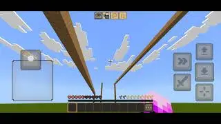 Crafting and building block glitch 