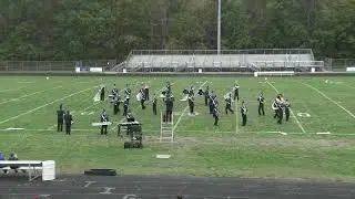 [4K] Williamsburg HS Wildcats - 2025 Bethel-Tate Band Festival  @SteffinWoods