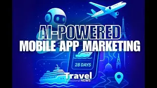 AI Powered Mobile App Marketing for Travel Agents: Your Gateway to Viral Success Tomorrow - Part 1