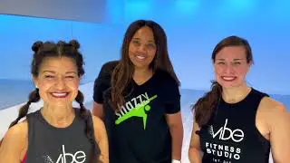 Introducing Shazzy Vibe | Faith Based Dance Fitness Workout