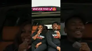 Victor Thompson and his wife Henrietta singing #NEVER FIND. #VictorThompson #HenriettaThompson