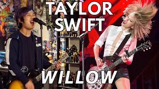 Taylor Swift - willow (Pop Punk Cover)