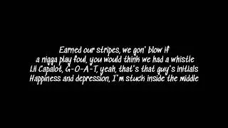 Polo G x Mustard - Heartless(Lyrics)