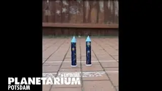 Raketenbau zum Selbermachen - Die Brauserakete