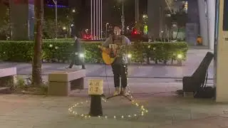 Busking @ Taipei