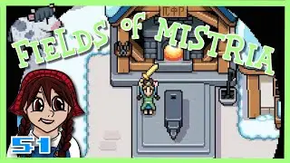 Fields of Mistria - Part 51: Gold Tools!